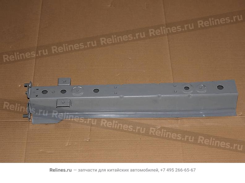 Assy,rear left side rail,rear floor - 50150***0C15