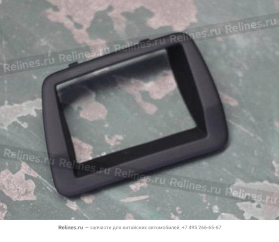 Head-up display trim cover - 60270***0742