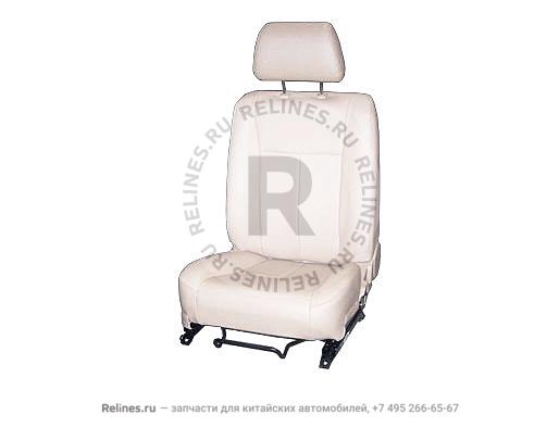 Seat assy - ft RH