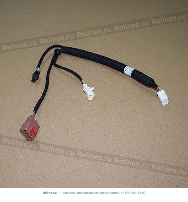 Wiring harness-fr seat RH - 4020***0AA