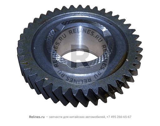 2ND speed driven gear assy