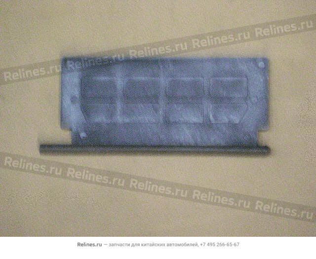 Conn rod no.2 cold/heat air vent(macs) - 8101***B00