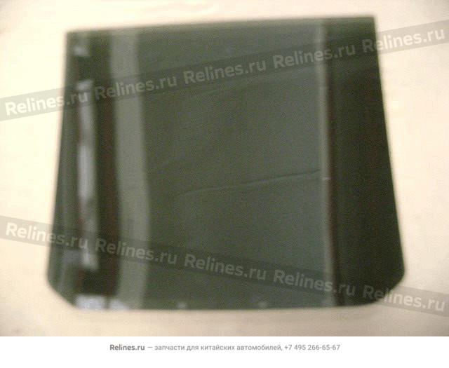 Rear door glass LH - 6203***A01