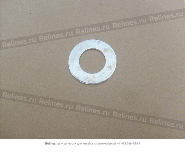 Rear wiper plain washer - 63101***80XA