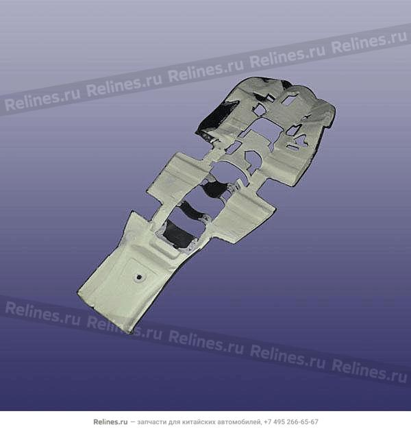 Изоляция среднего тоннеля T1A/T18/T1D - 4030***4AA