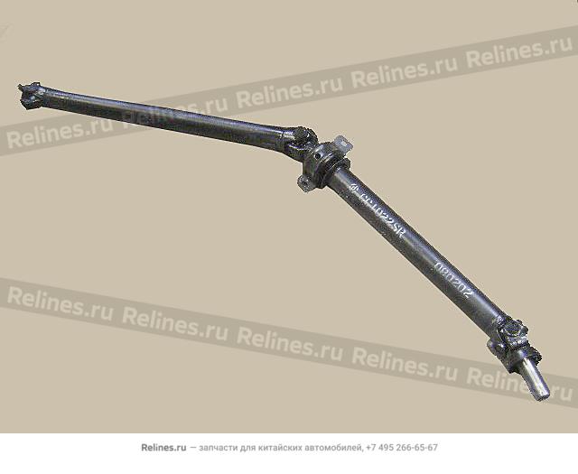 Drive shaft assy-rr axle - 2201***D32