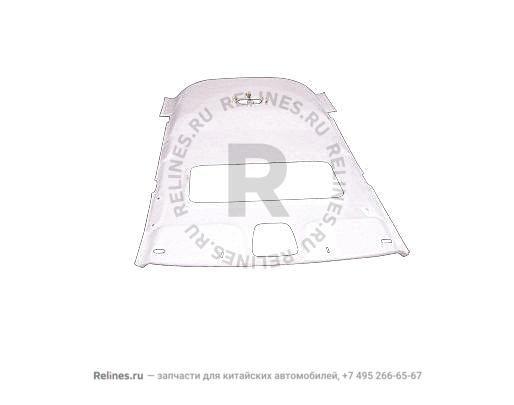 Roof panel assy - B14-5***10BA