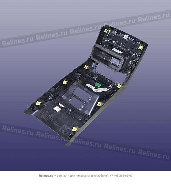 Задняя панель кузова T1D - 4010***7AA