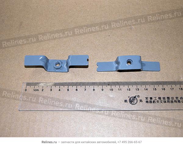 RH bracket-rack - T11-57***0LV-DY