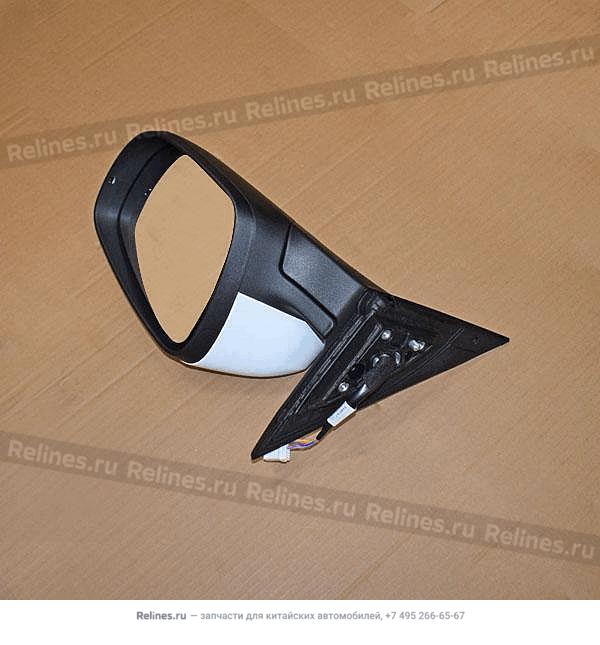 RR view mirror otr-rh