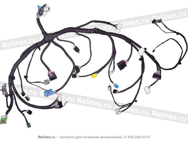 Cable assy-dashboard - A21-3***30LE