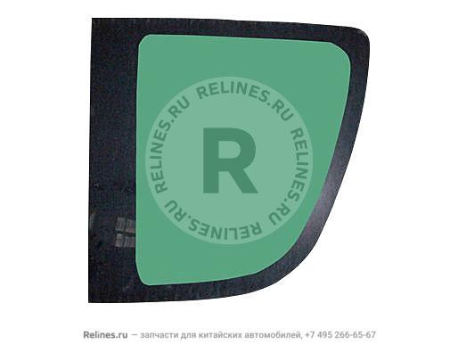Glass assy-rr window RH - S22-***320