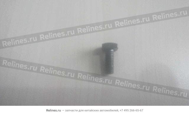 Square head bolt