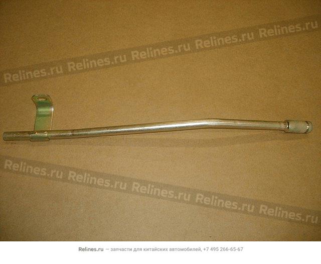 Dipstick guide weldment - 4L88***000