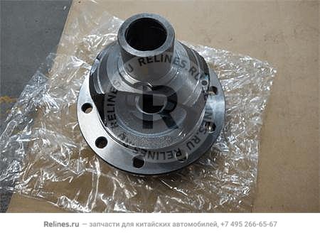 Differential housing - S23***1A2