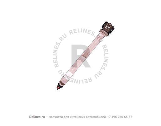 Safty belt assy-rr RH - B14-***820