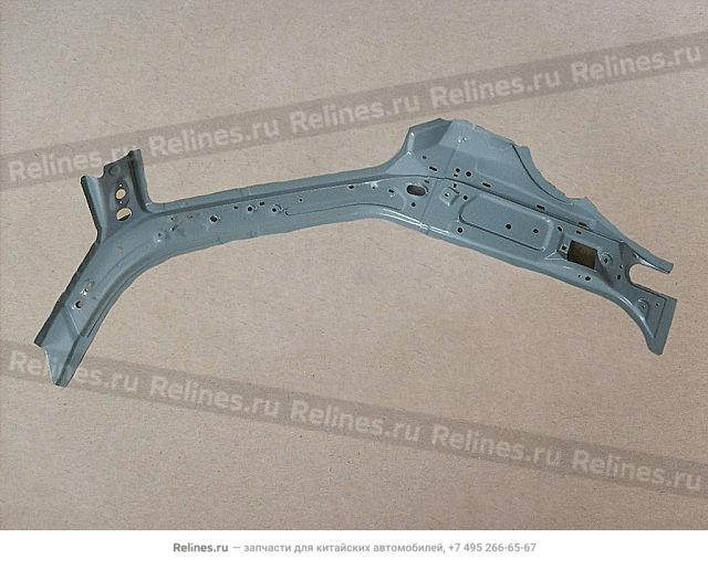 INR panel assy-a pillar LH - 54011***31XA