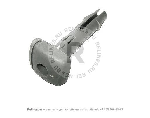 Pipe - pillow with key - S12-***310