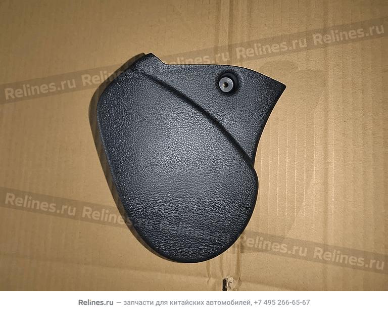 Inner cover assy,RF seat