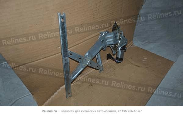 RR glass regulator-rh - S11-6***20EA