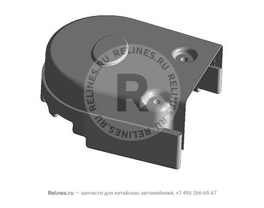 Крышка ремня ГРМ верхняя - 480-***110
