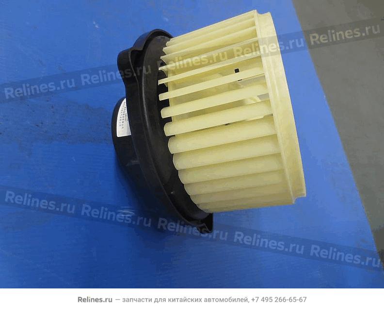 Blower motor & blade assy - 101***623