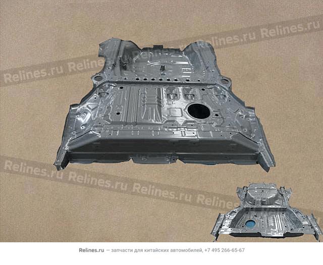 RR floor assy - 51012***Z16A