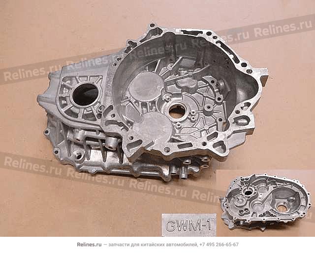 Clutch housing assy - 16010***M52A