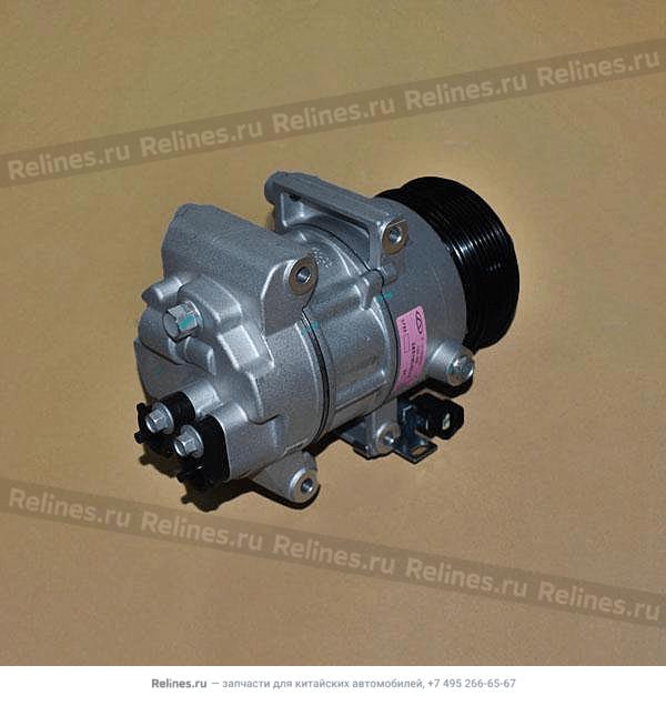 Компрессор кондиционера M1E/M1DFL3