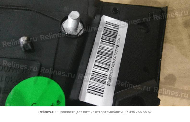 Rearview mirror assy-otr view RH