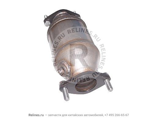 Three-way catalytic converter