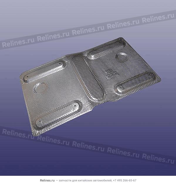 Heat shield - T21-***014