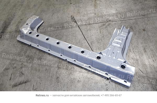 Otr strengthen panel-lh doorsill