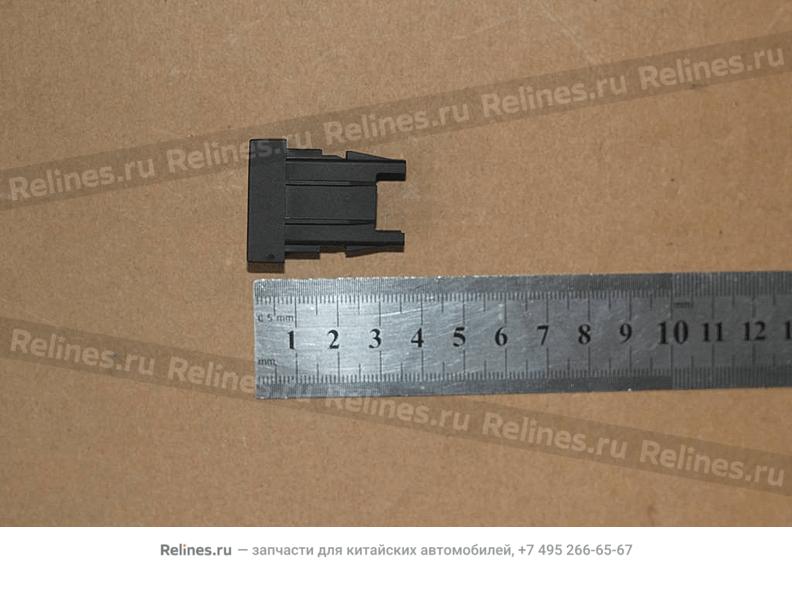 Switch plug - 106700***00874