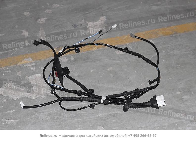 Assy,RR door wire harness - 703***100