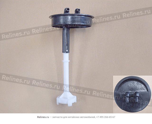 Fuel exchange interface - 1101***B02