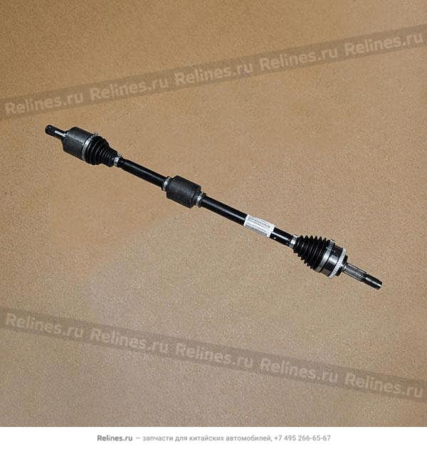 RH propeller shaft - F02-2***20BA