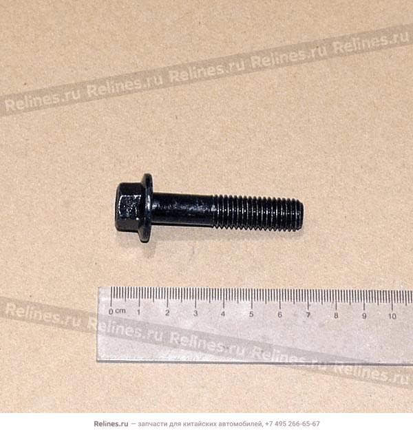 Hex flange bolt - Q1821***F38K