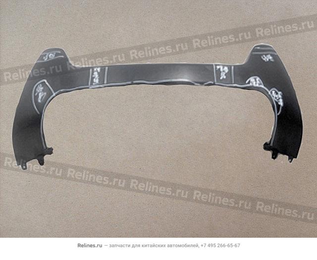 Решетка переднего бампера нижняя H9 - 28031***V08A