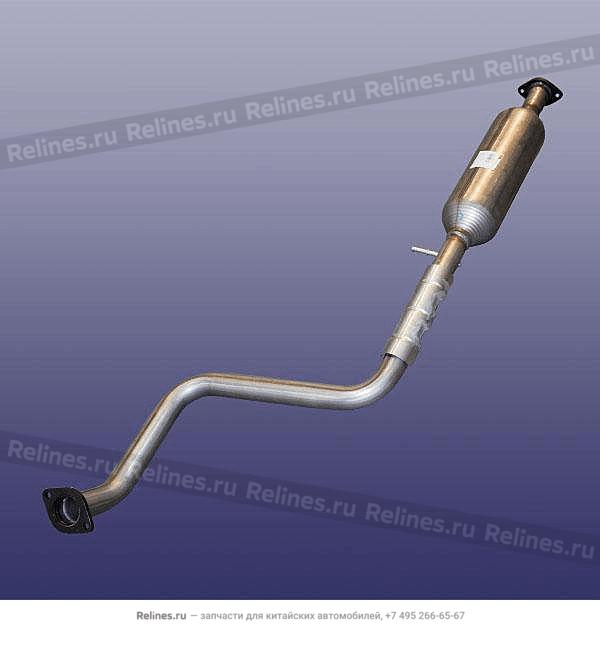 Глушитель M1D/M1DFL2/J60 - J60-***010