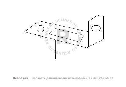 Brktno.2-ENGINE harn - 40161***Z36B