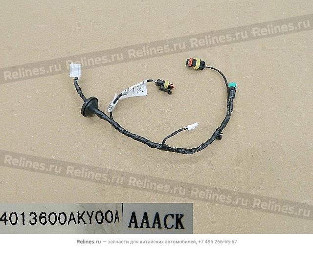 Back door transmission harness assy no.2 - 40136***Y00A