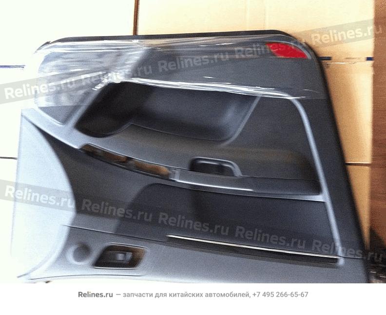 LF door interior trim board assy.(gb) - 106800***60669