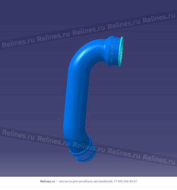 Air duct of cac outlet - T15-1***11AB