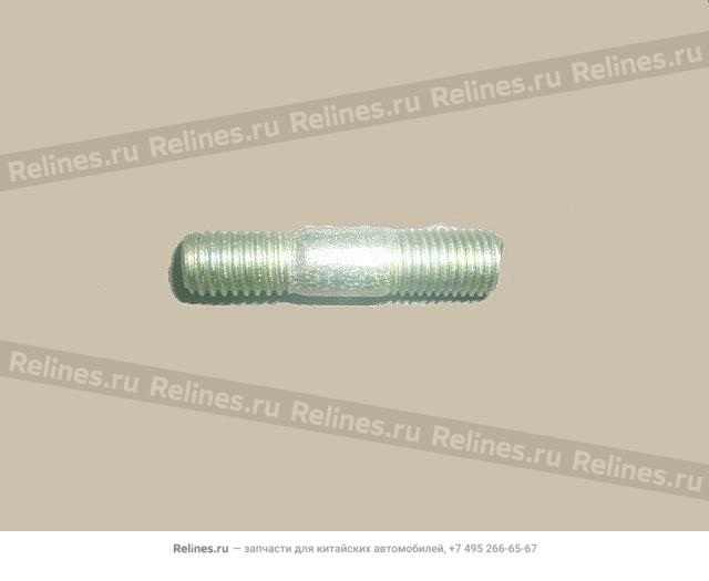 Stud bolt - reducer (short)