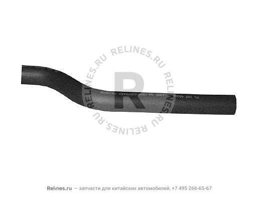 Connecting pipe