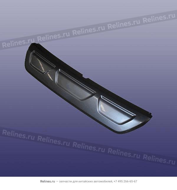 Молдинг бампера заднего нижний T18FL3