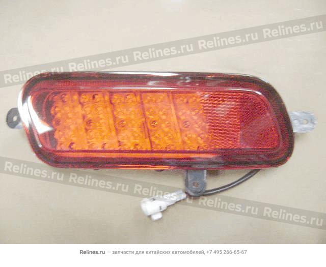 RR fog lamp RH - 41162***00-A1