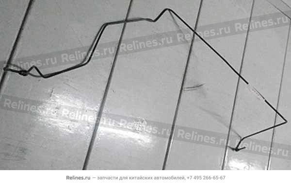 RR brake pipe-rh - J18-***060