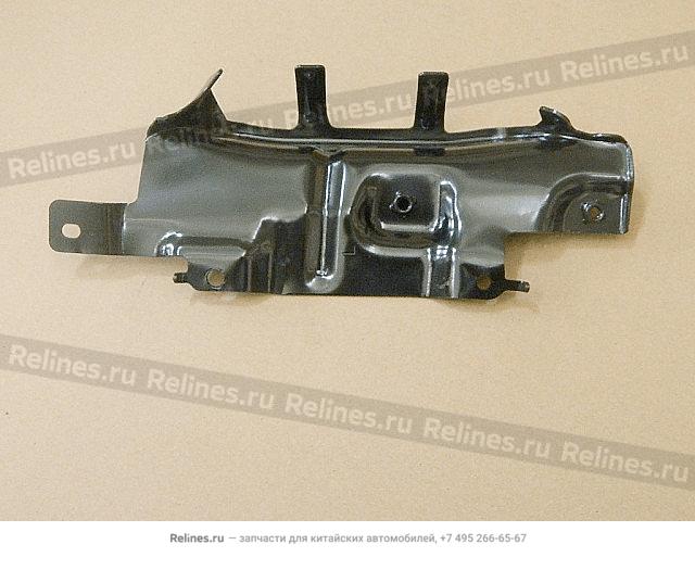 Curtain airbag pillar b guide brkt weldm - 82003***V08A